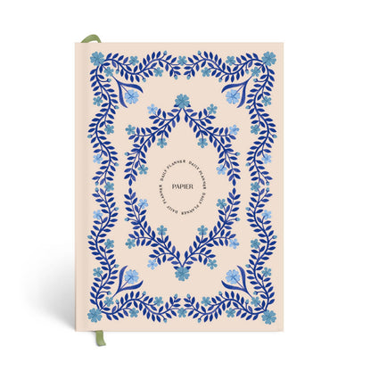 Italian Summer Undated Daily Planner