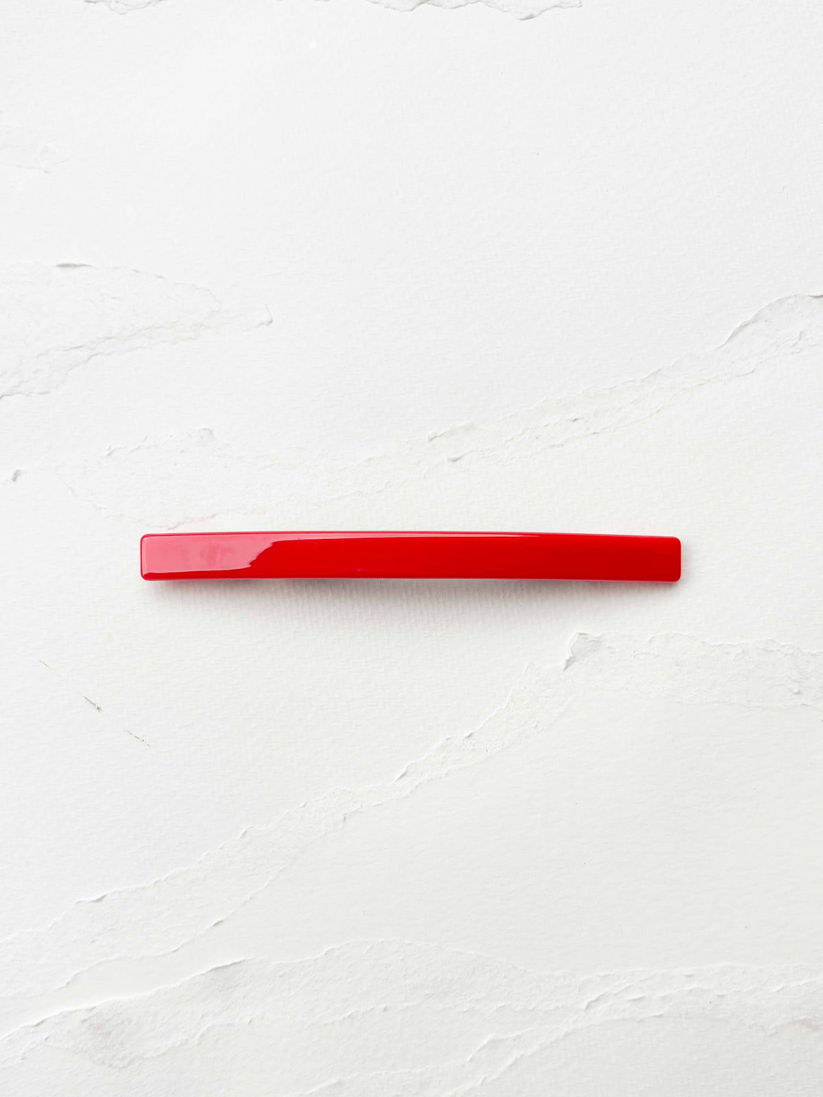 Cellulose Acetate French Hair Barrette Clip
