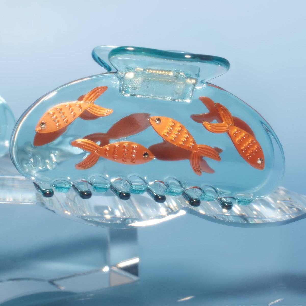 Goldfish Women's Hair Claw