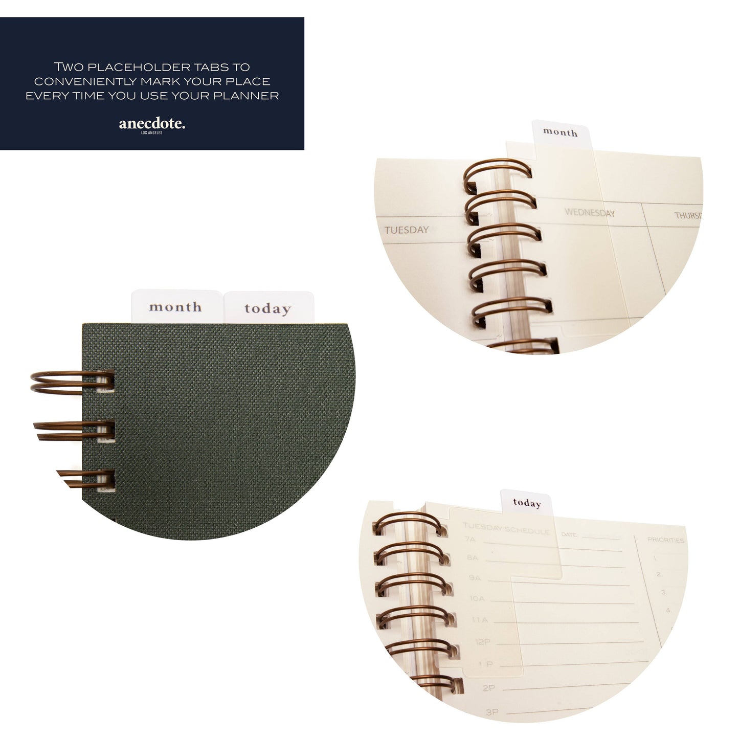 The Yearly Planner by Anecdote