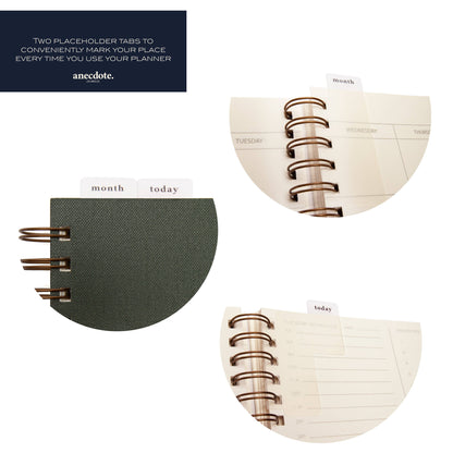 The Yearly Planner by Anecdote