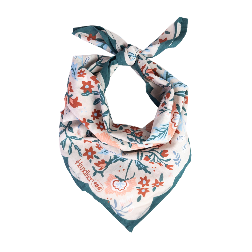 No. 156 Willa Cotton Bandana