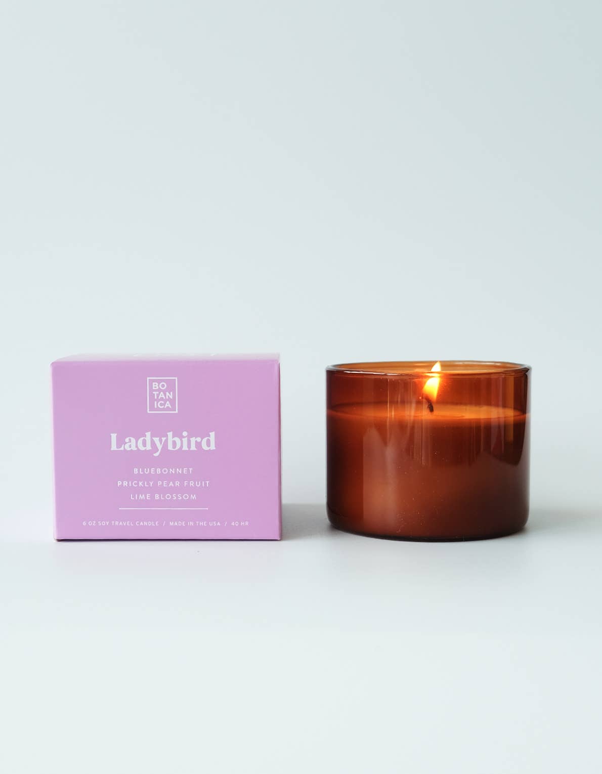 Ladybird Votive Candle | 6oz