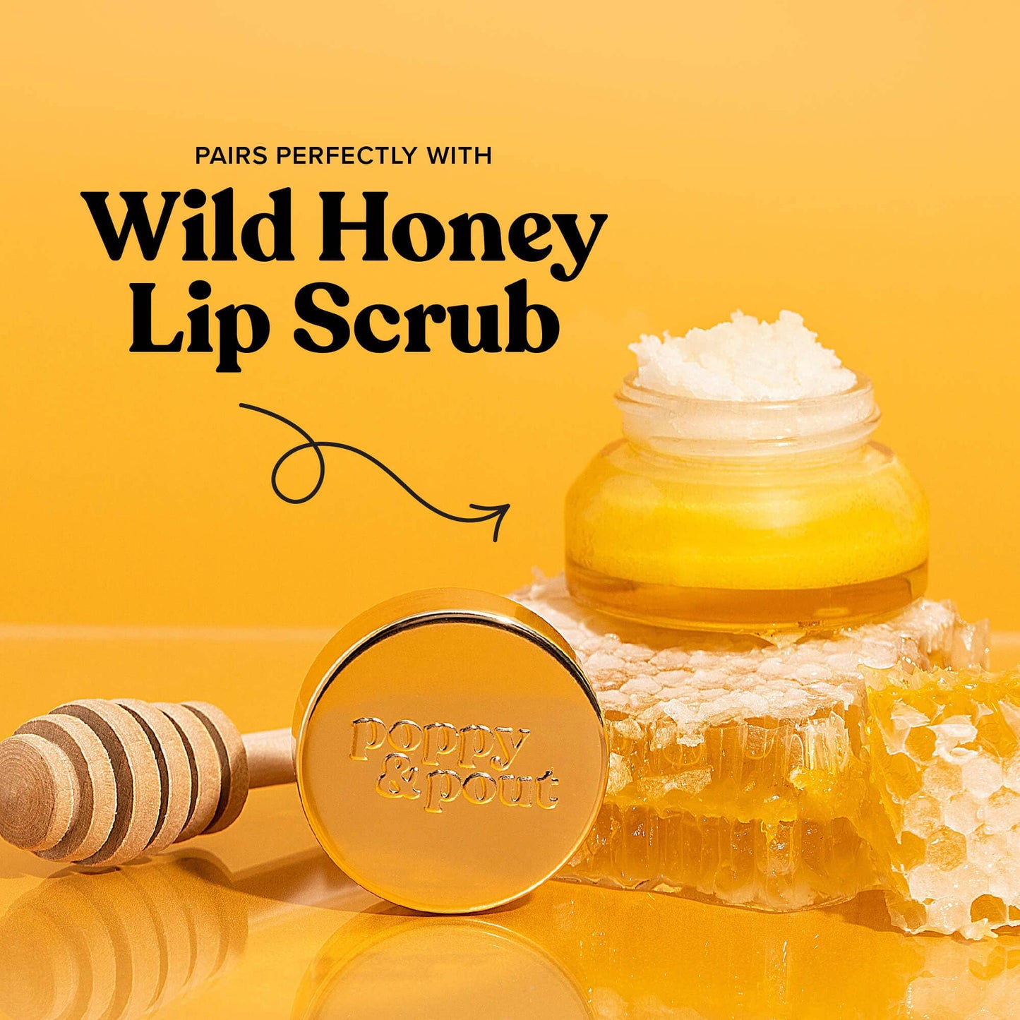 Lip Balm : Wild Honey