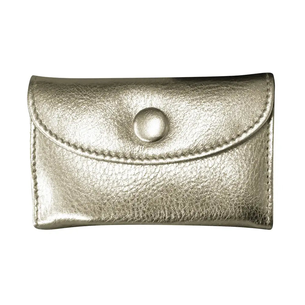 Mini Leather Jewelry Roll Organizer for Travel