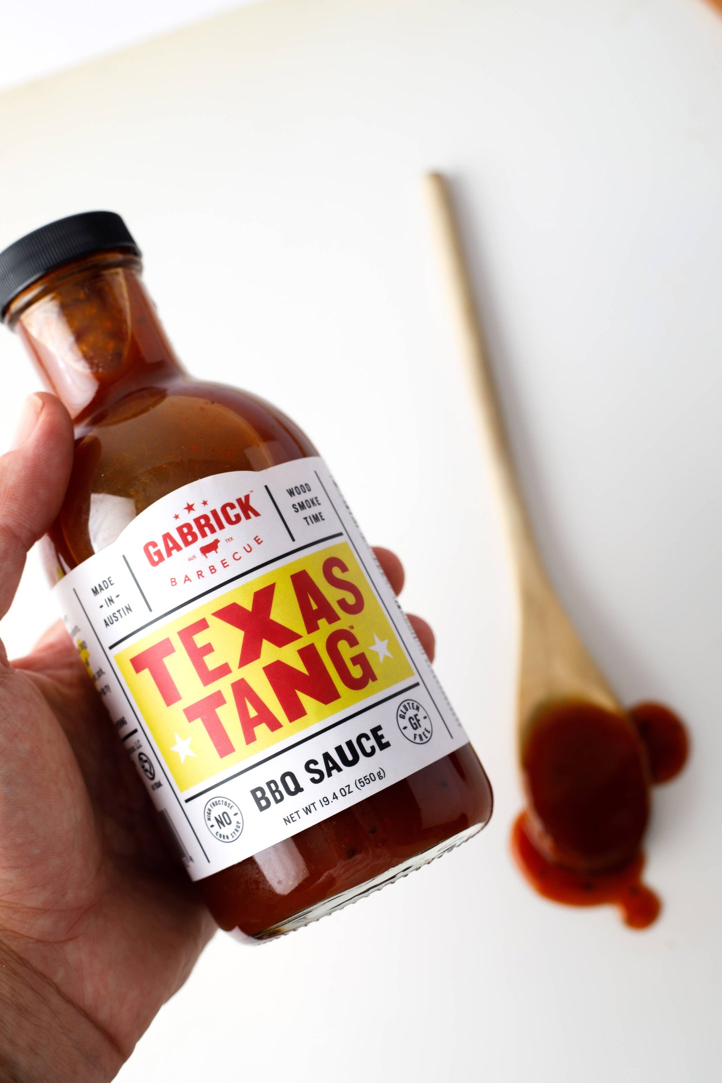 Texas Tang BBQ Sauce