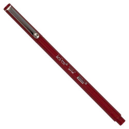 JAM Paper Le Pen Burgundy Ultra Fine Tip 2 Pack