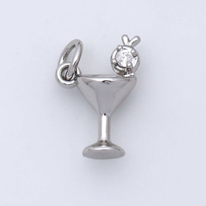 Acorn Charm Collection