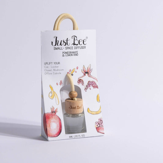 Small-Space Hanging Diffuser - Pomegranate & Lemon Rind