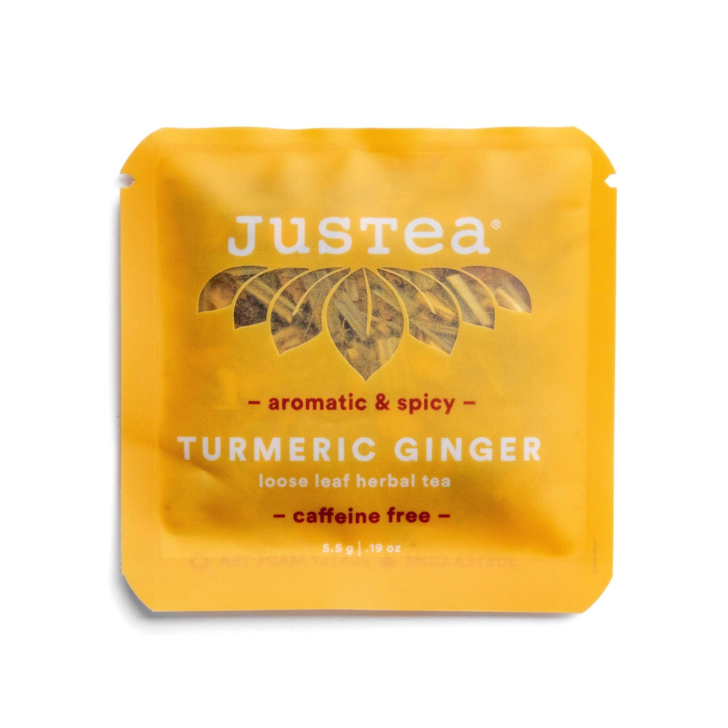 JusTea Loose Leaf Tea Sampler Pack