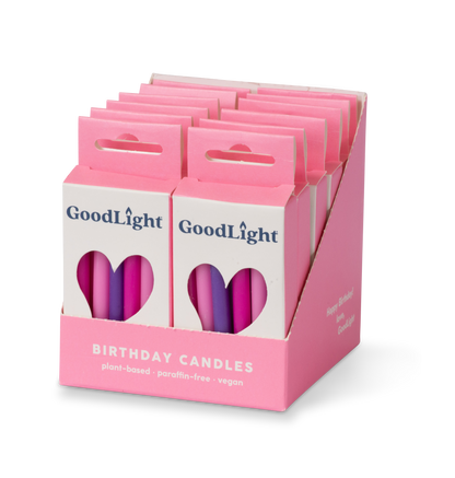 Birthday Candles | 12-Count Box