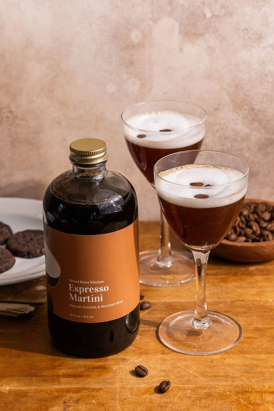 Espresso Martini Mixer