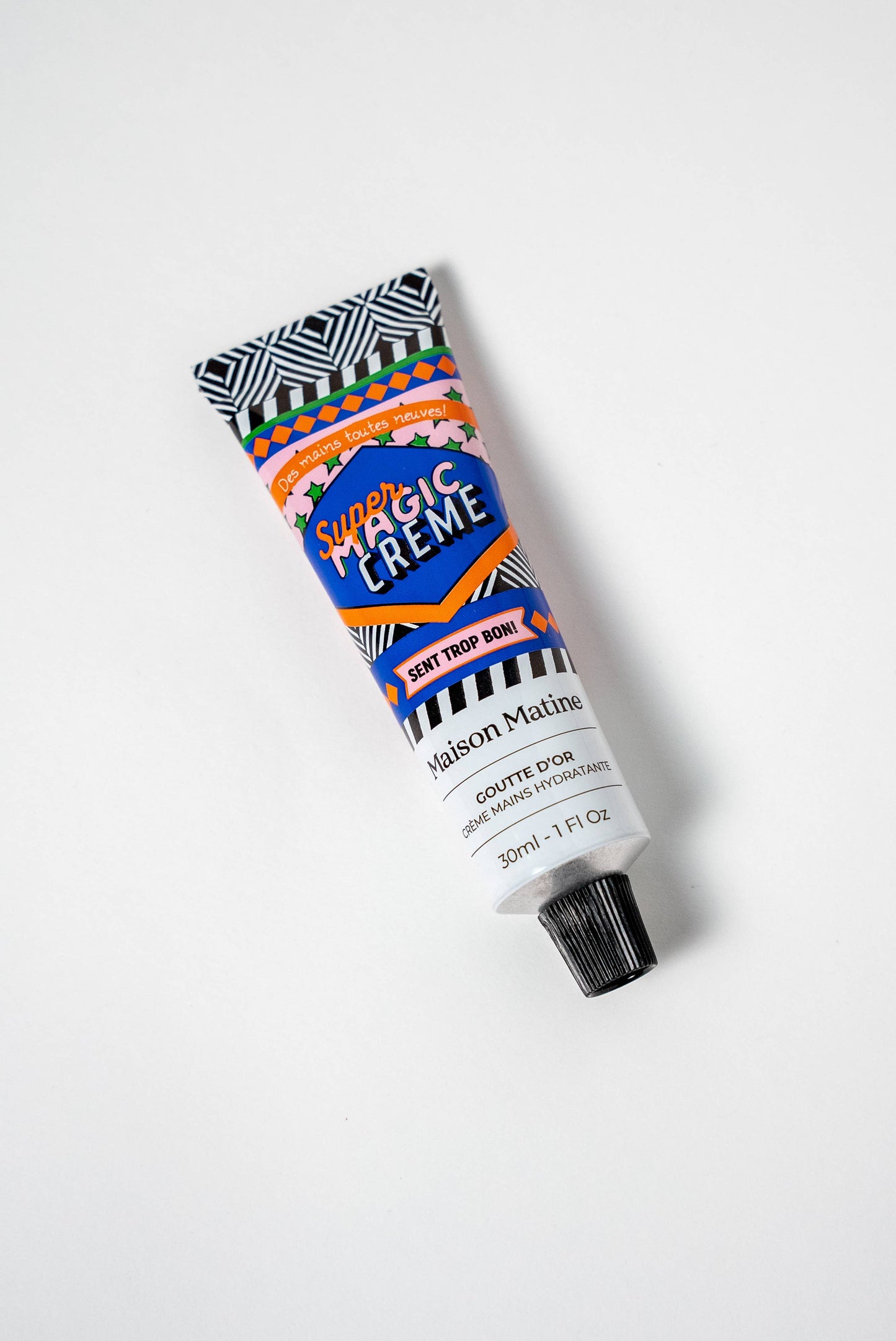 Hand Cream - Goutte d'Or