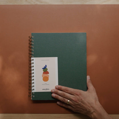 The Yearly Planner by Anecdote