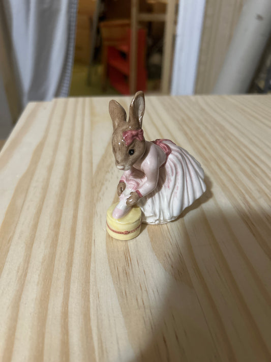 Vintage Ballerina Bunnykins Late 1990s