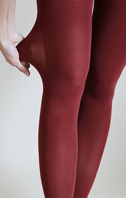 Opaque Colored Tights