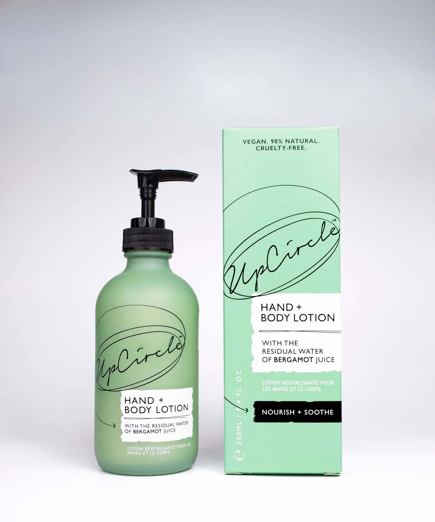 Hand + Body Lotion