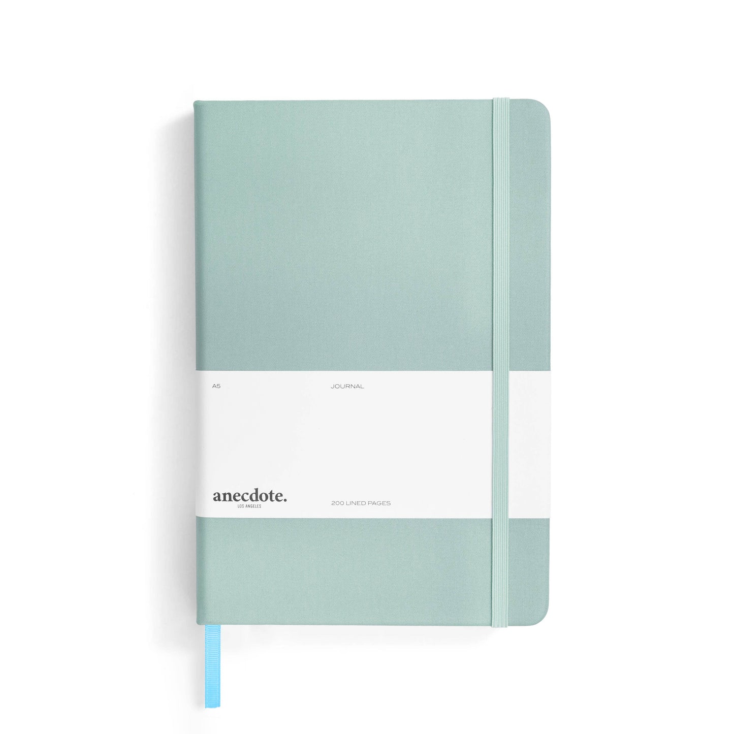 The Journal by Anecdote