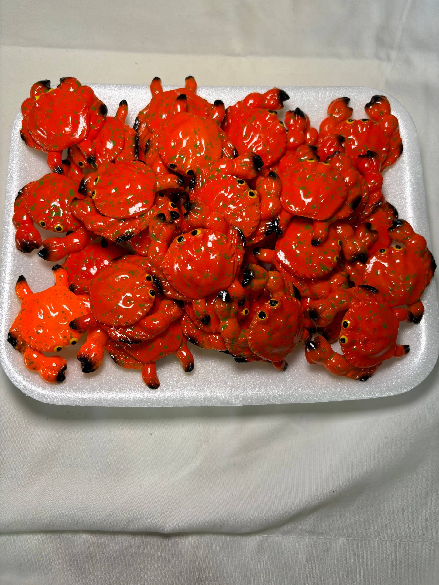 Handmade Crab Magnet