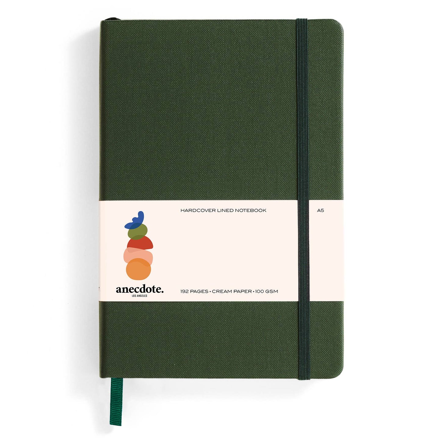 The Journal by Anecdote