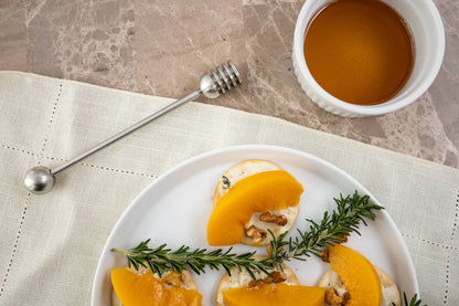 Stainless Steel Honey Dipper