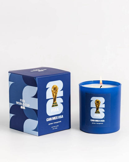 Official 2026 FIFA World Cup™ Candle