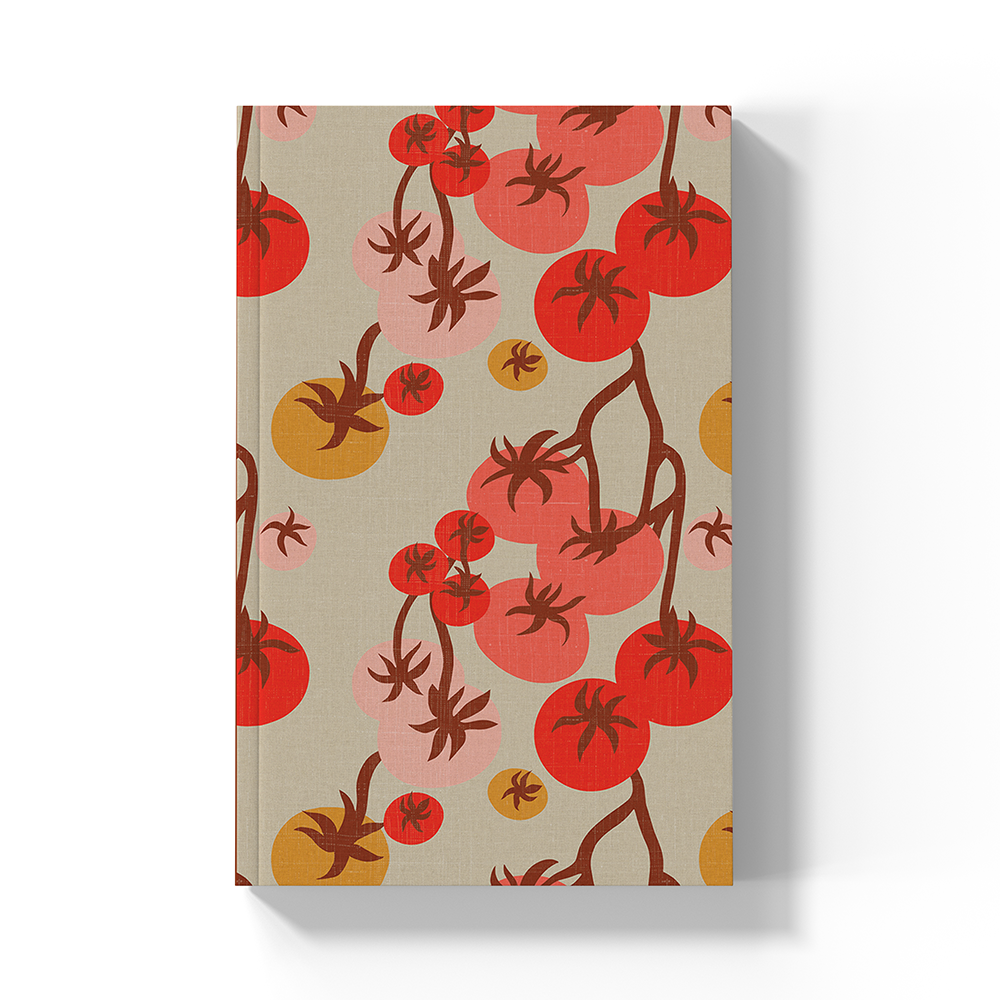 Farmfolk Tomato Notebook