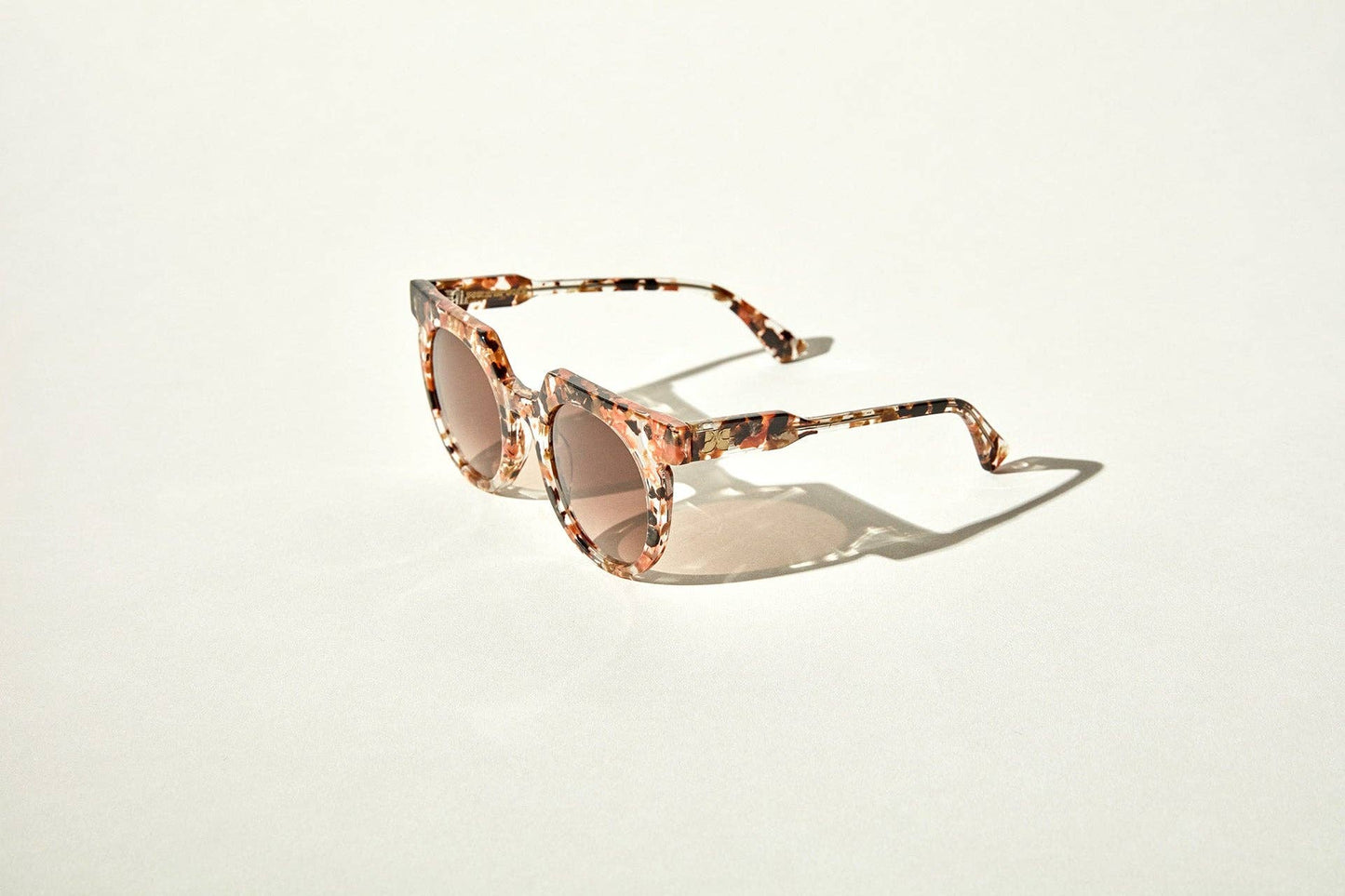 Aster - Large Tortoise Shell Sunglasses