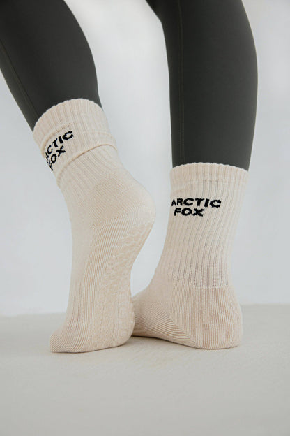 Pilates Grip Socks