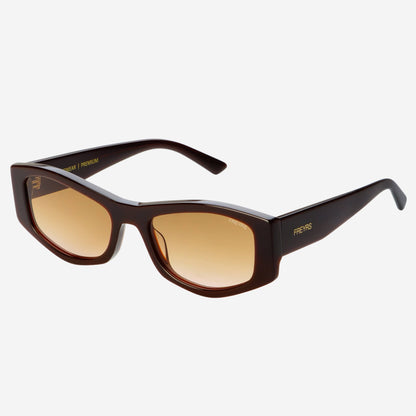 Jade Cat Eye Acetate Sunglasses 100% UV Protection