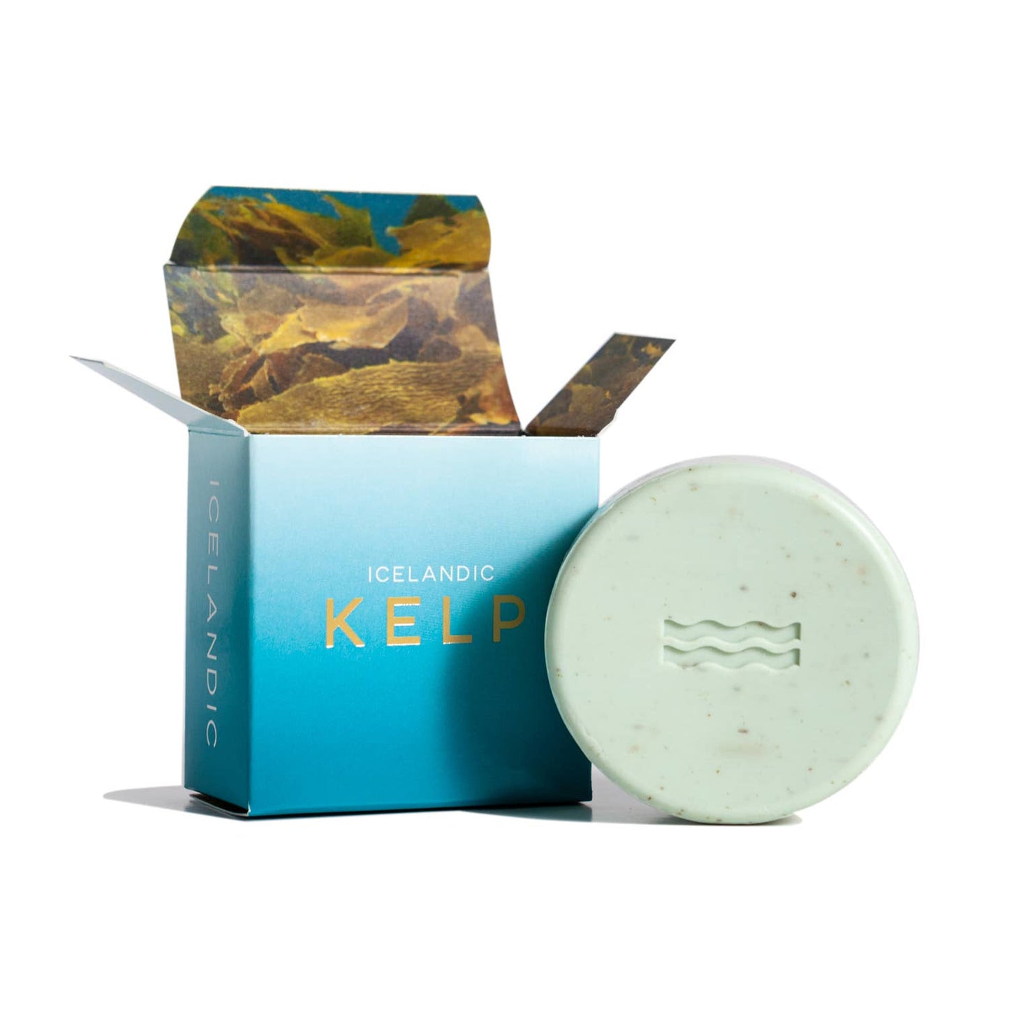 Hallo Iceland Kelp Soap