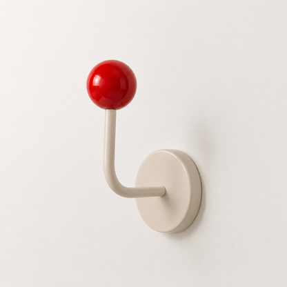 Color Block Magnetic Wall Hook