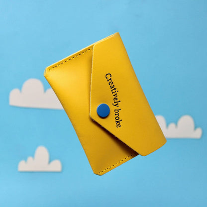 Creatively Broke Wallet