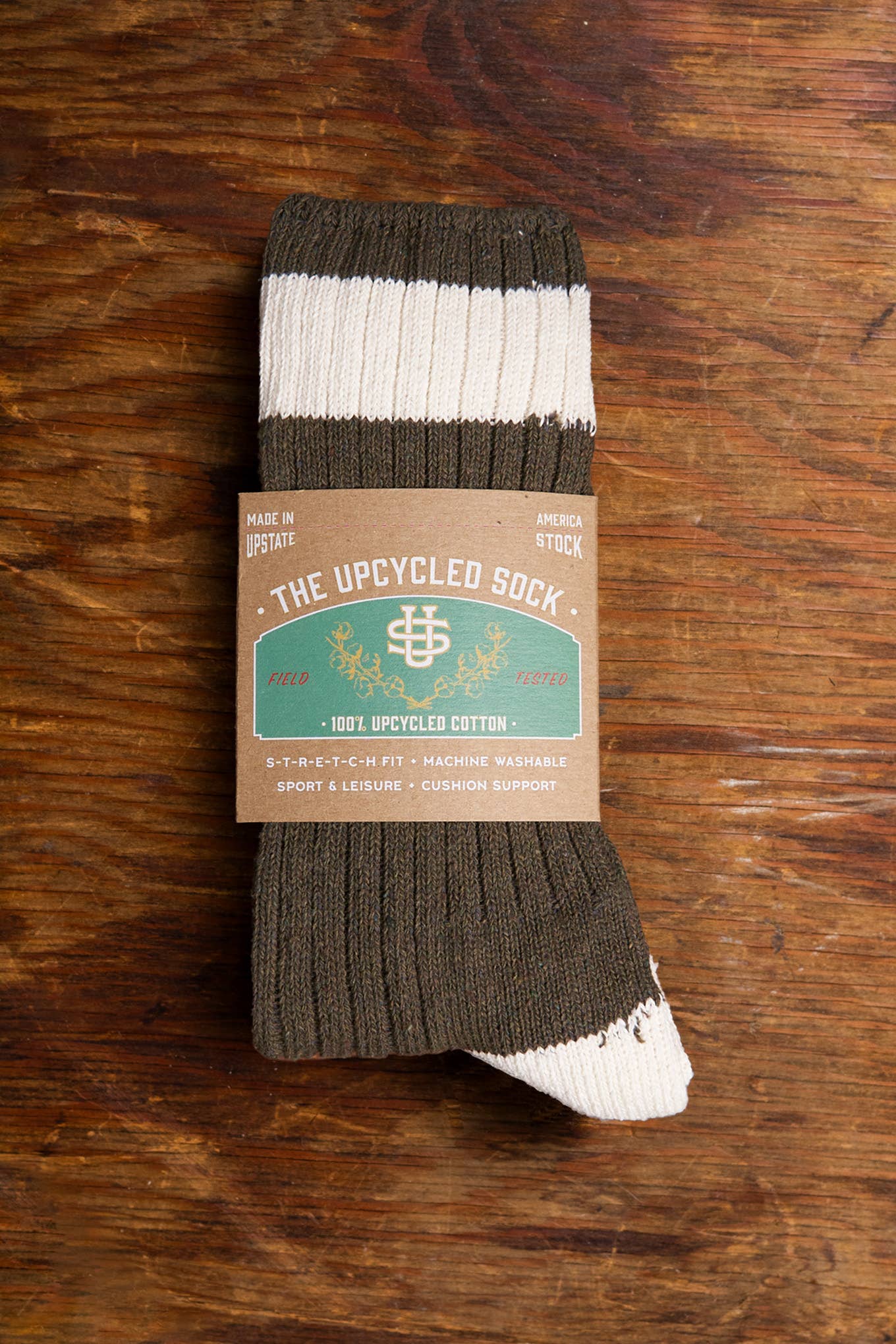 The Upcycled Sock