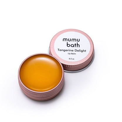 All Natural Vegan Lip Balm