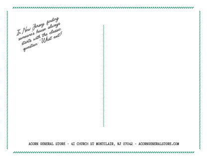 Jerseytone Postcard