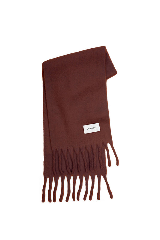 The Stockholm Scarf - Sepia