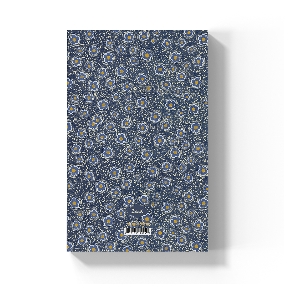 Mallard Layflat Notebook