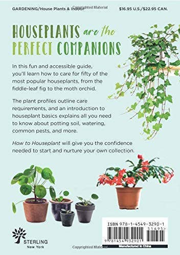 indoor plants introduction How to Houseplant by Heather Rodino – Acorn General Store