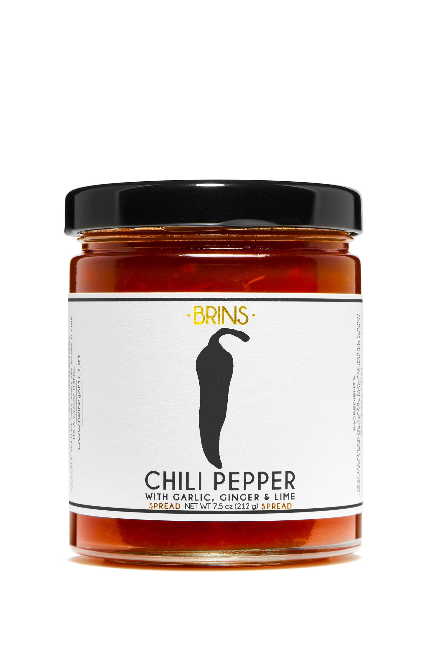 Chili Pepper Spread and Preserve