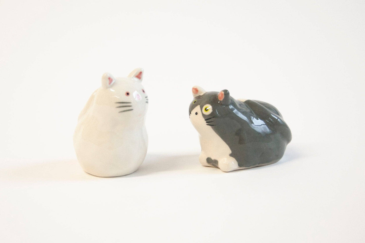 Cat Salt and Pepper Set