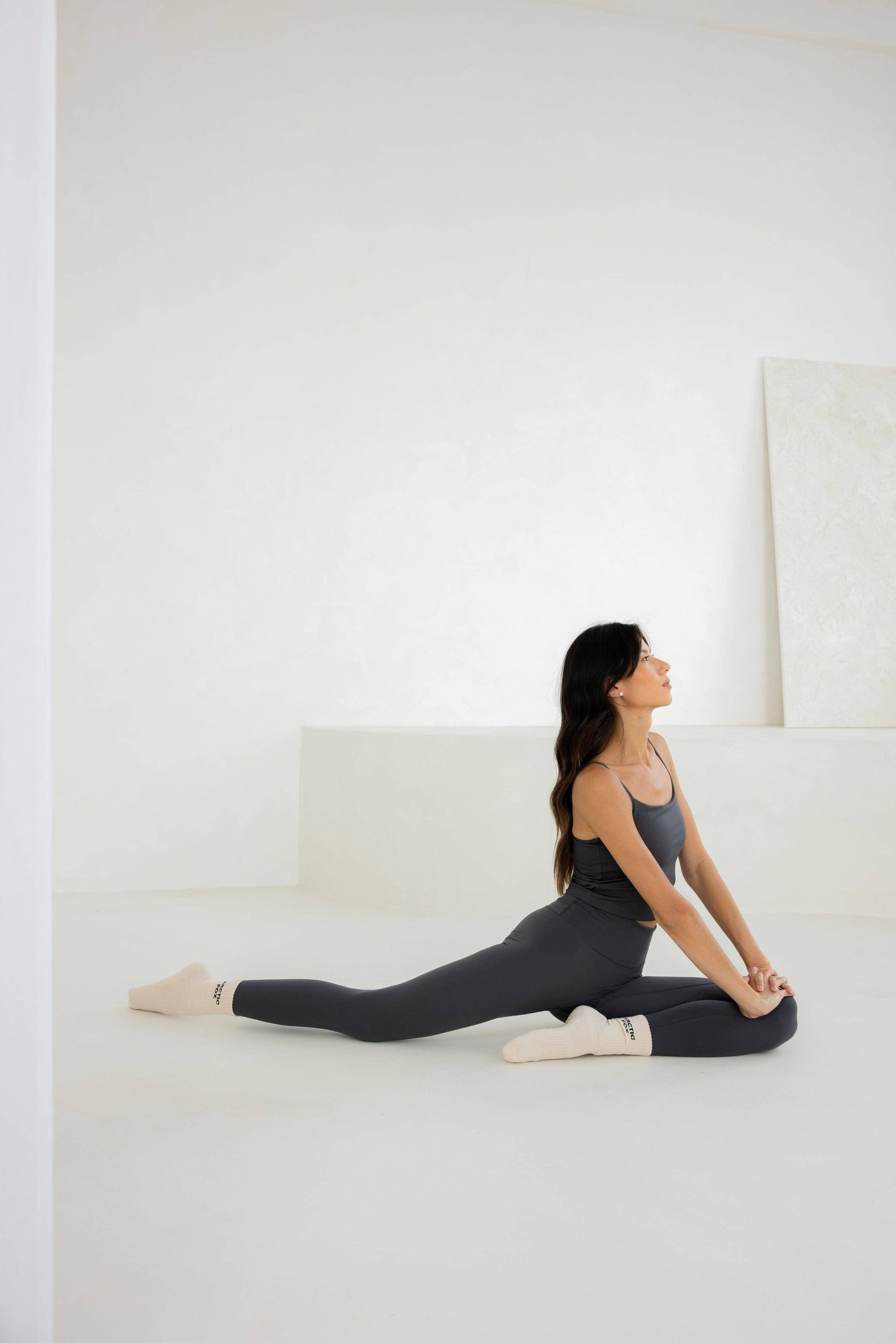 Pilates Grip Socks