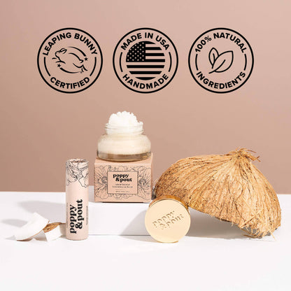 Lip Balm : Island Coconut