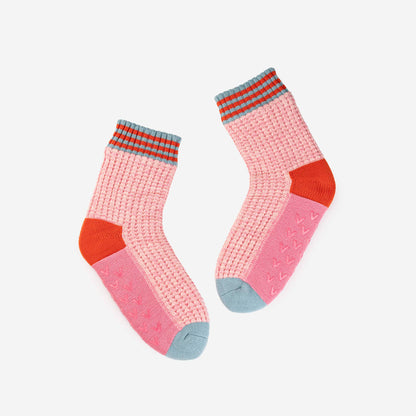 Varsity Knit House Socks