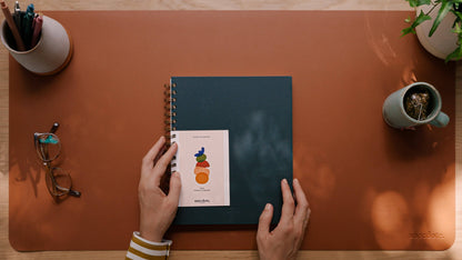 The Yearly Planner by Anecdote