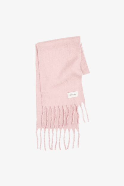 Pink Frost Stockholm Recycled Winter Scarf