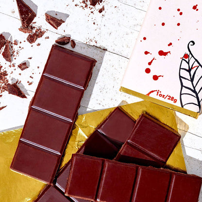 Raspberry Chocolate Bar