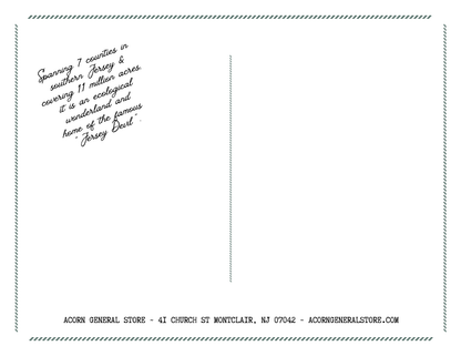 Jerseytone Postcard
