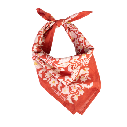No. 159 Delphine Cotton Bandana