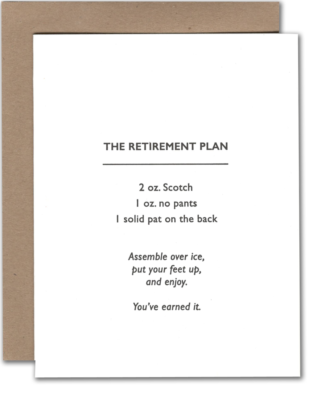 Retirement Plan